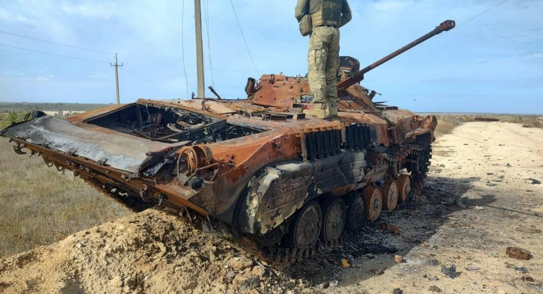 За тиждень Збройні сили уразили понад 150 об'єктів противника