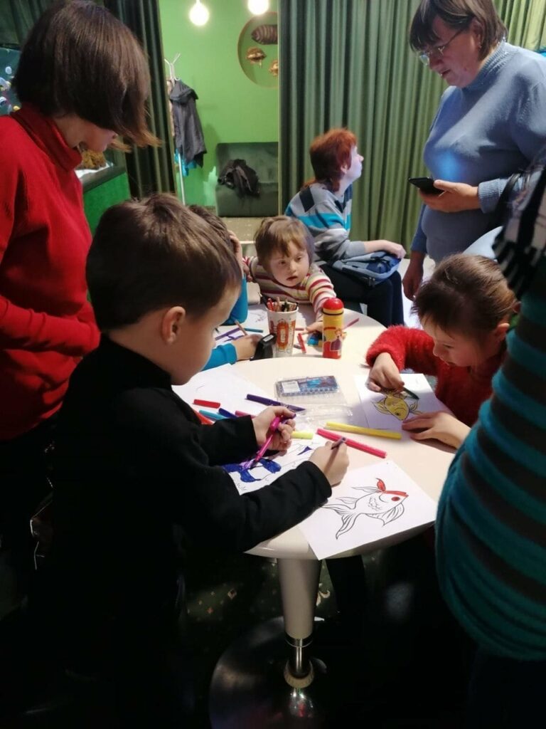 акваріум у Краматорську