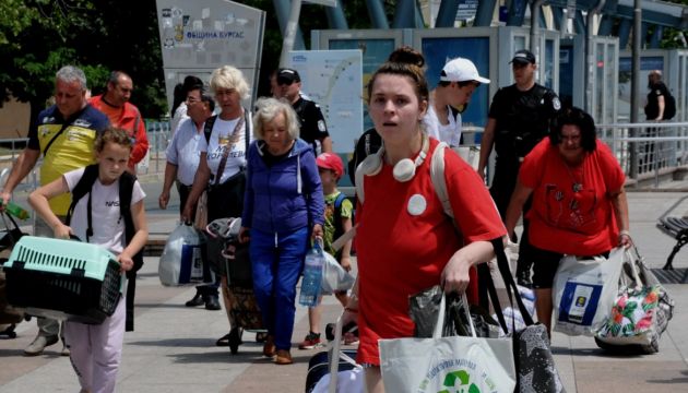 Болгарія продовжила програму розміщення українських біженців