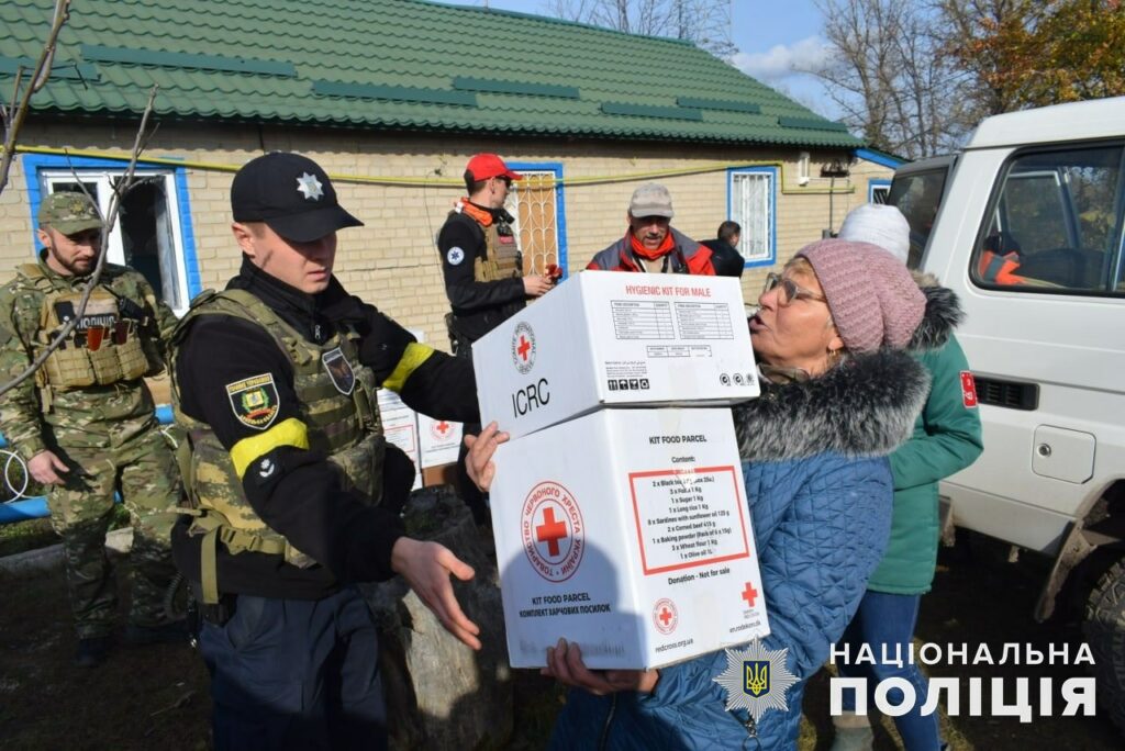 допомога селам Лиманщини