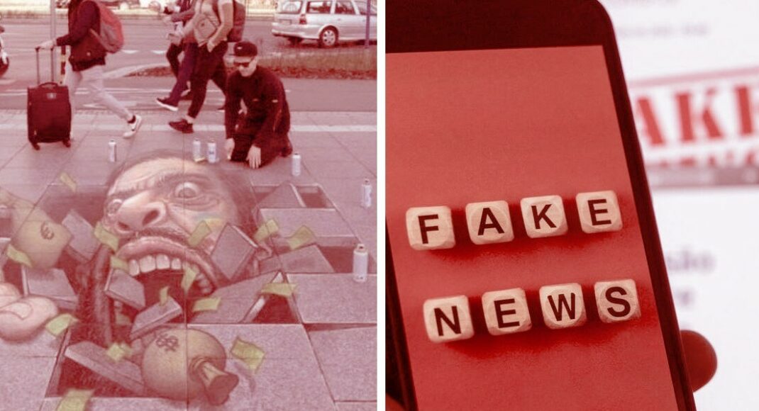 "Поляки против Зеленского" и "уничтожение россии из-за православия": какими фейками атаковали россияне на прошлой неделе