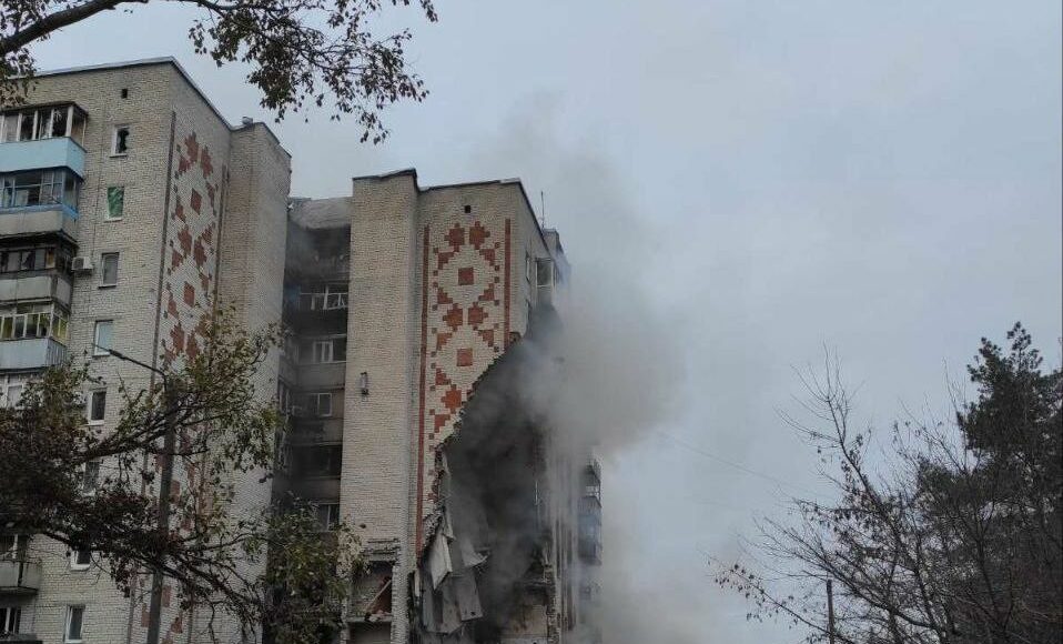 Росіяни обстріляли Краматорськ і Лиман, поранена одна людина