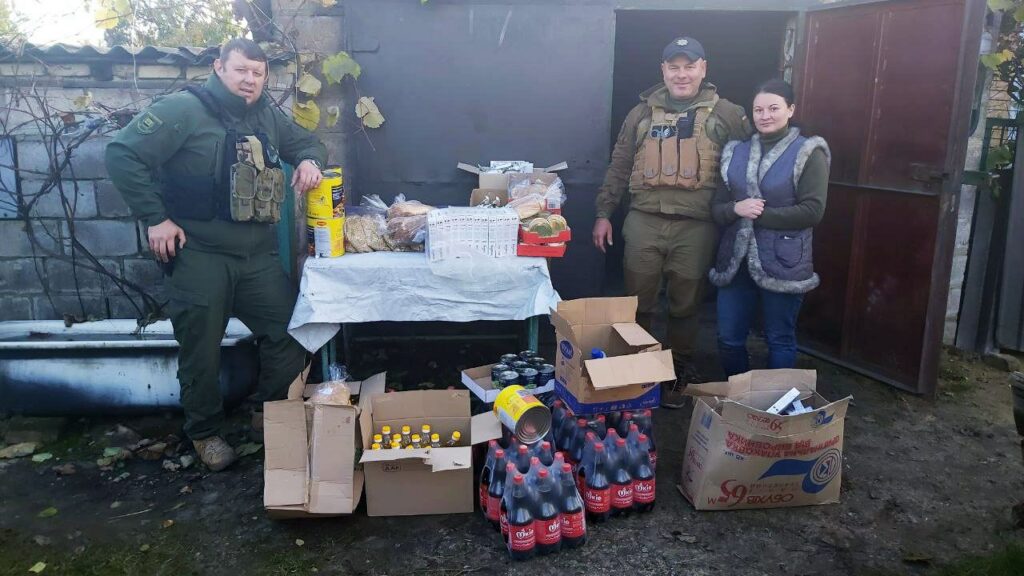 поліція Донеччини