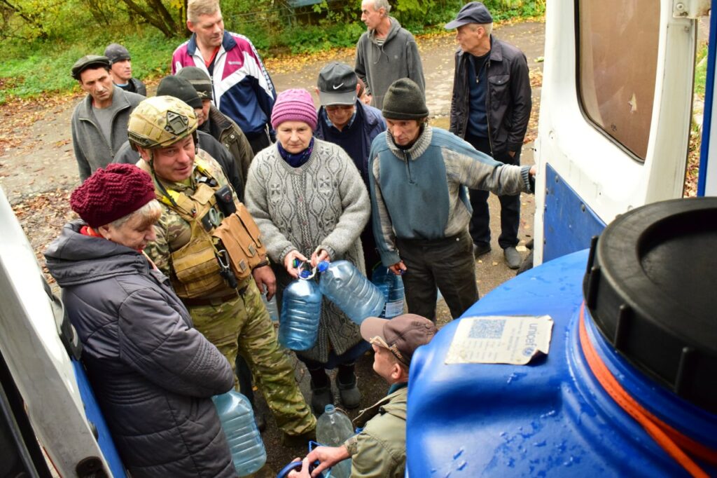 поліція Донеччини