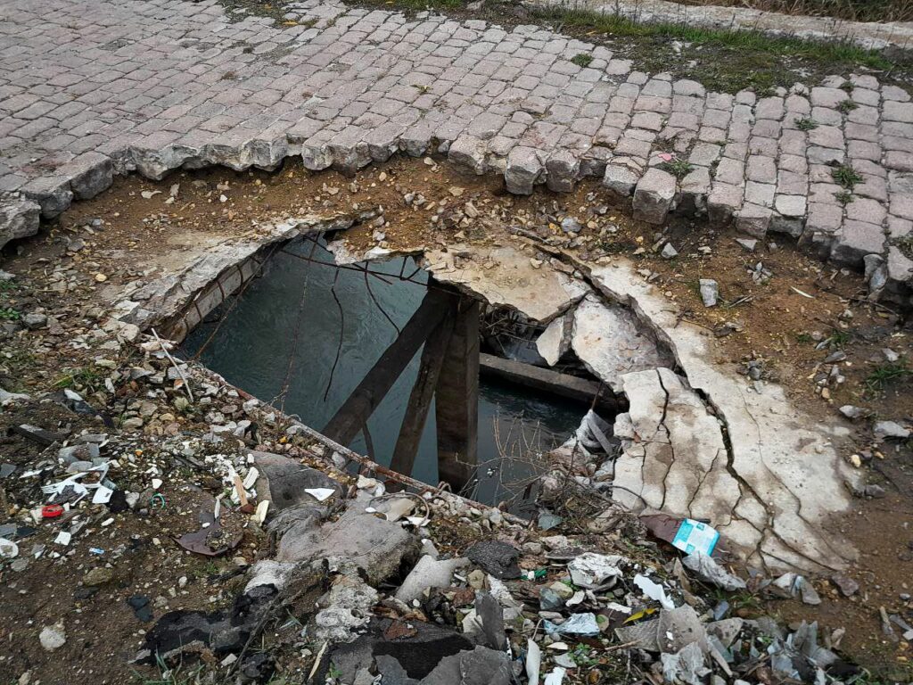 річка Кальчик