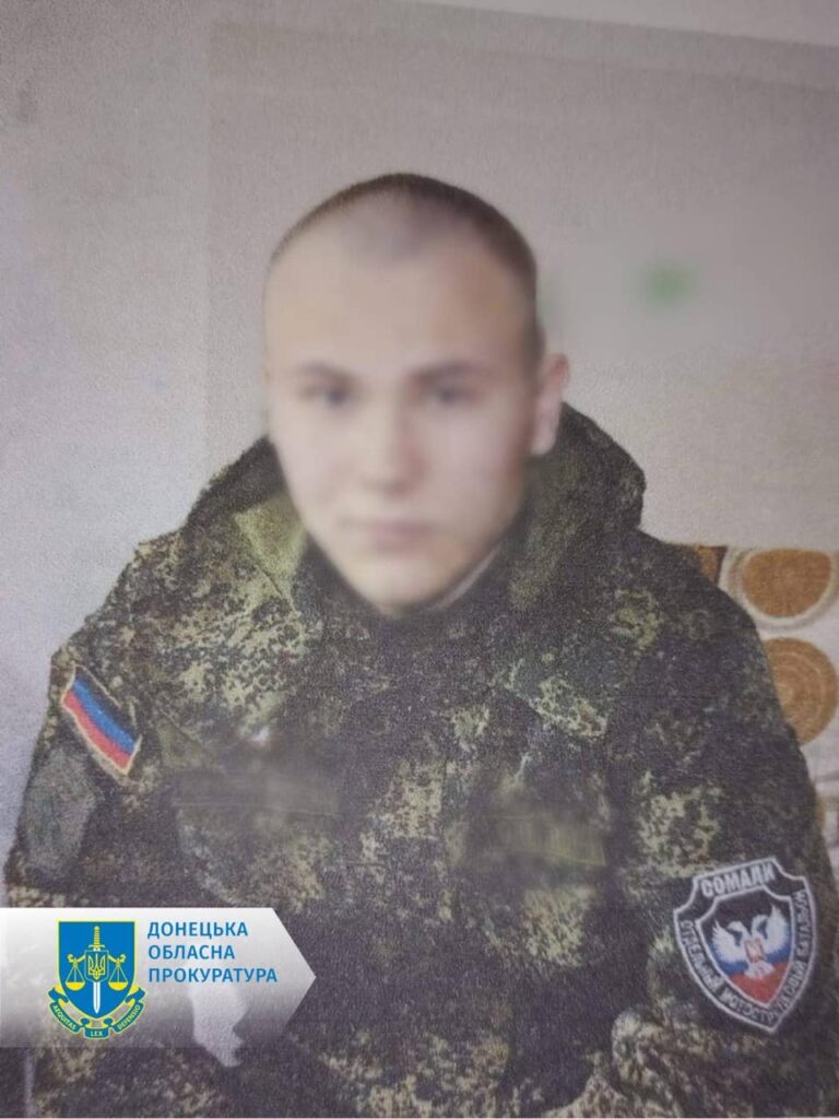 танкіст днр