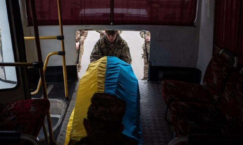 Україна повернула додому 38 тіл загиблих героїв