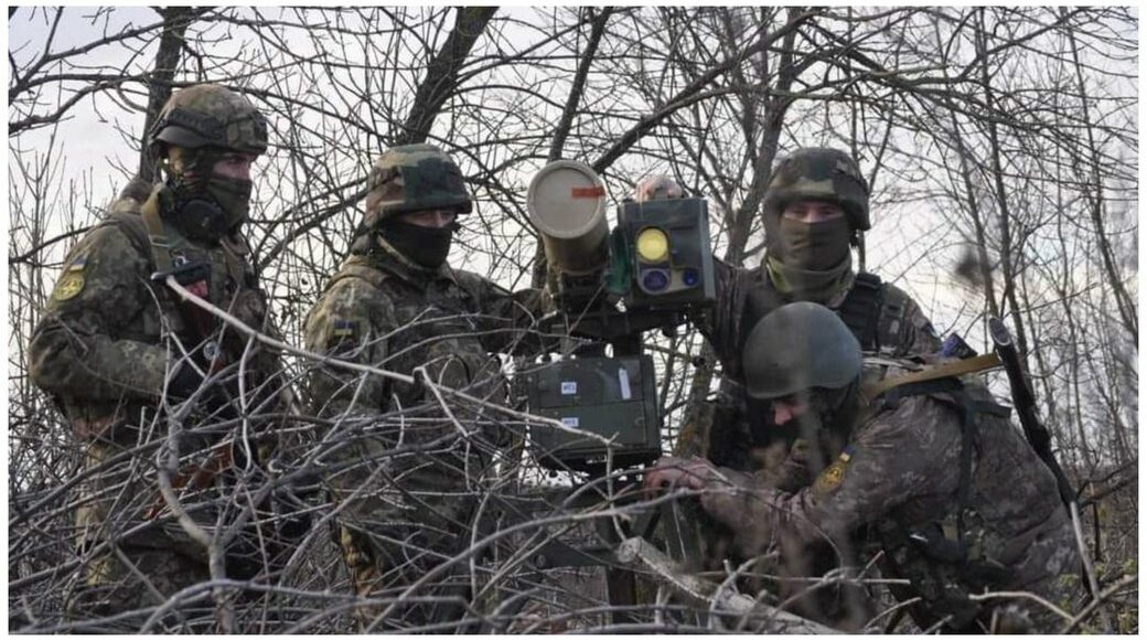 Військові зі "Стугни", які тримали оборону Лиману та Луганщини, за тиждень знищили 13 одиниць російської техніки