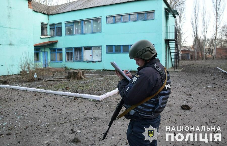 Окупанти завдали 20 ударів по житловому сектору в 11 населених пунктах на Донеччині, є жертви