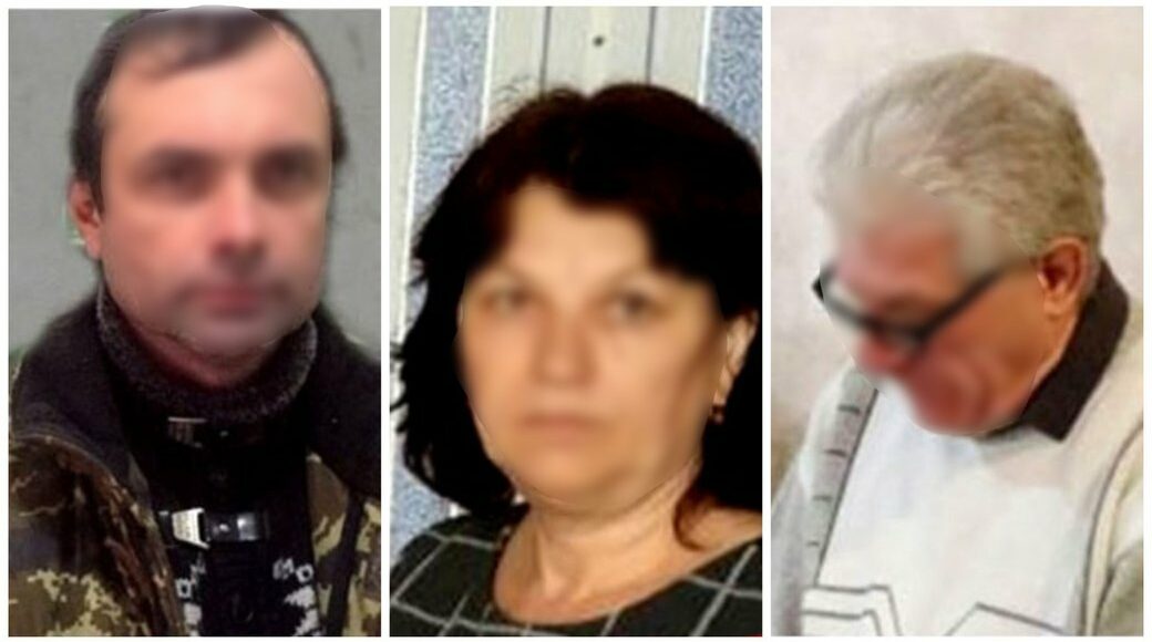 Трех жителей Луганщины подозревают в сотрудничестве с российскими оккупантами