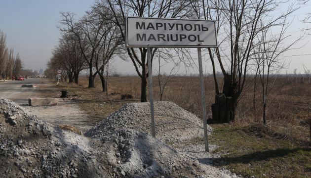 У Маріуполі загарбники демонтували вже 50 багатоповерхівок