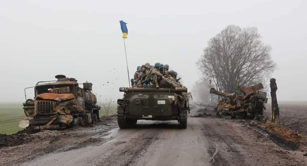 ЗСУ наблизилися до звільнення Кремінної, - New York Times