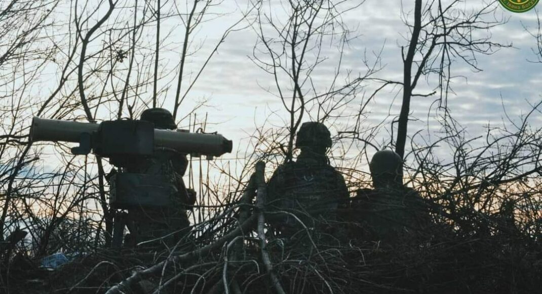 У ISW назвали фактори успіху зимової кампанії ЗСУ проти росії