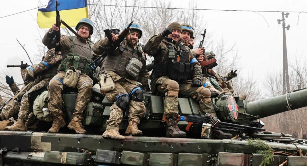 ЗСУ просунулися у бік Кремінної на 1,5 кілометра, — Генштаб