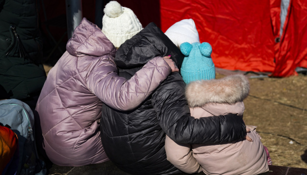 Від початку повномасштабного вторгнення в Україні розшукали 10 464 дитини