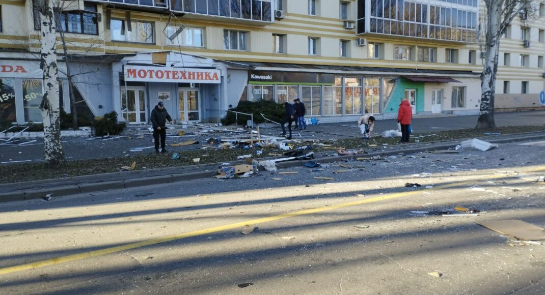 У Донецьку під час обстрілів були вбиті "депутат днр" та "воєнний суддя"