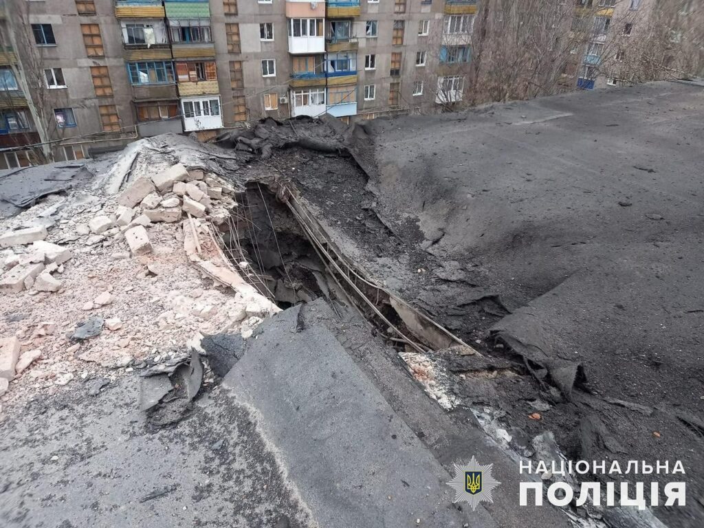 обстріли Донеччини