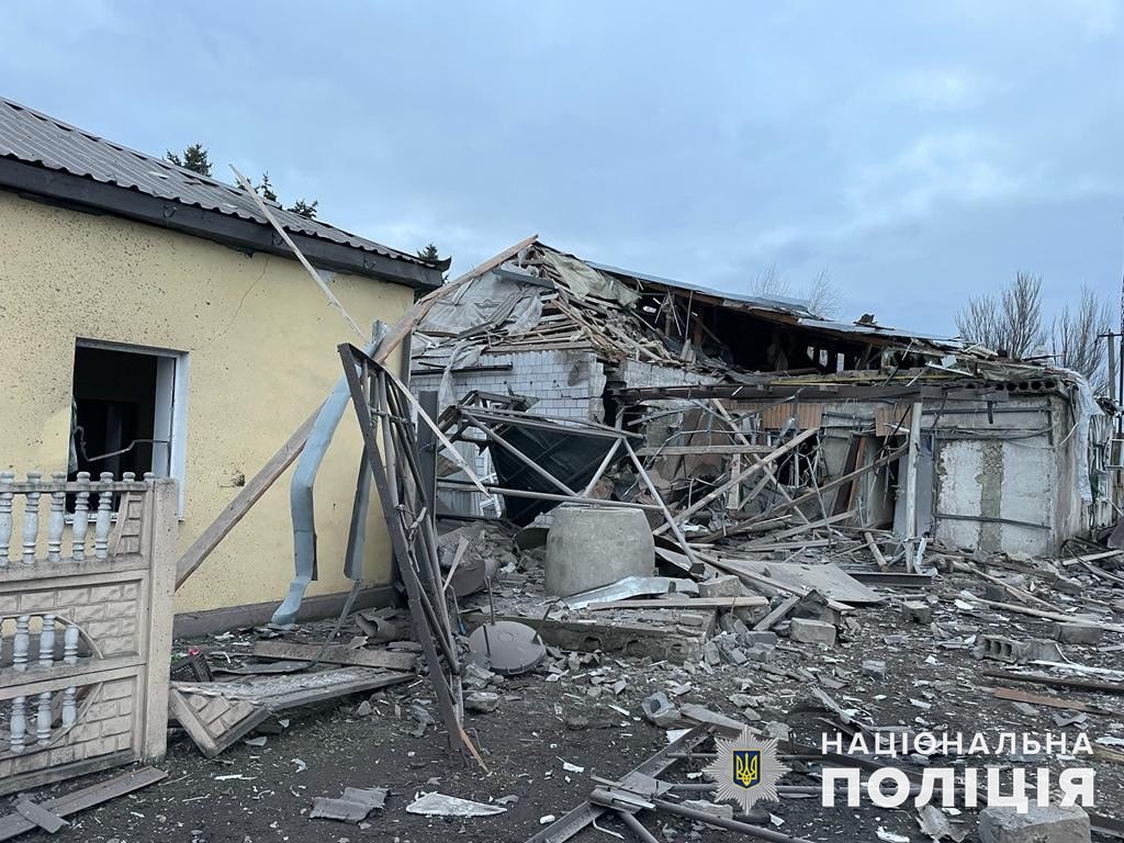 обстріли Донеччини