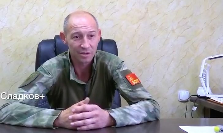 ДБР повідомило про підозру начальнику окупаційної міліції в Лимані