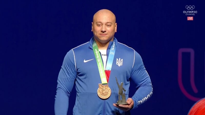пауерліфтери з Краматорська