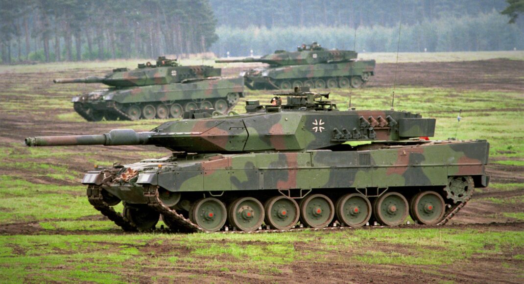 Міністр оборони США назвав країни, які готові передати Україні танки Leopard 2