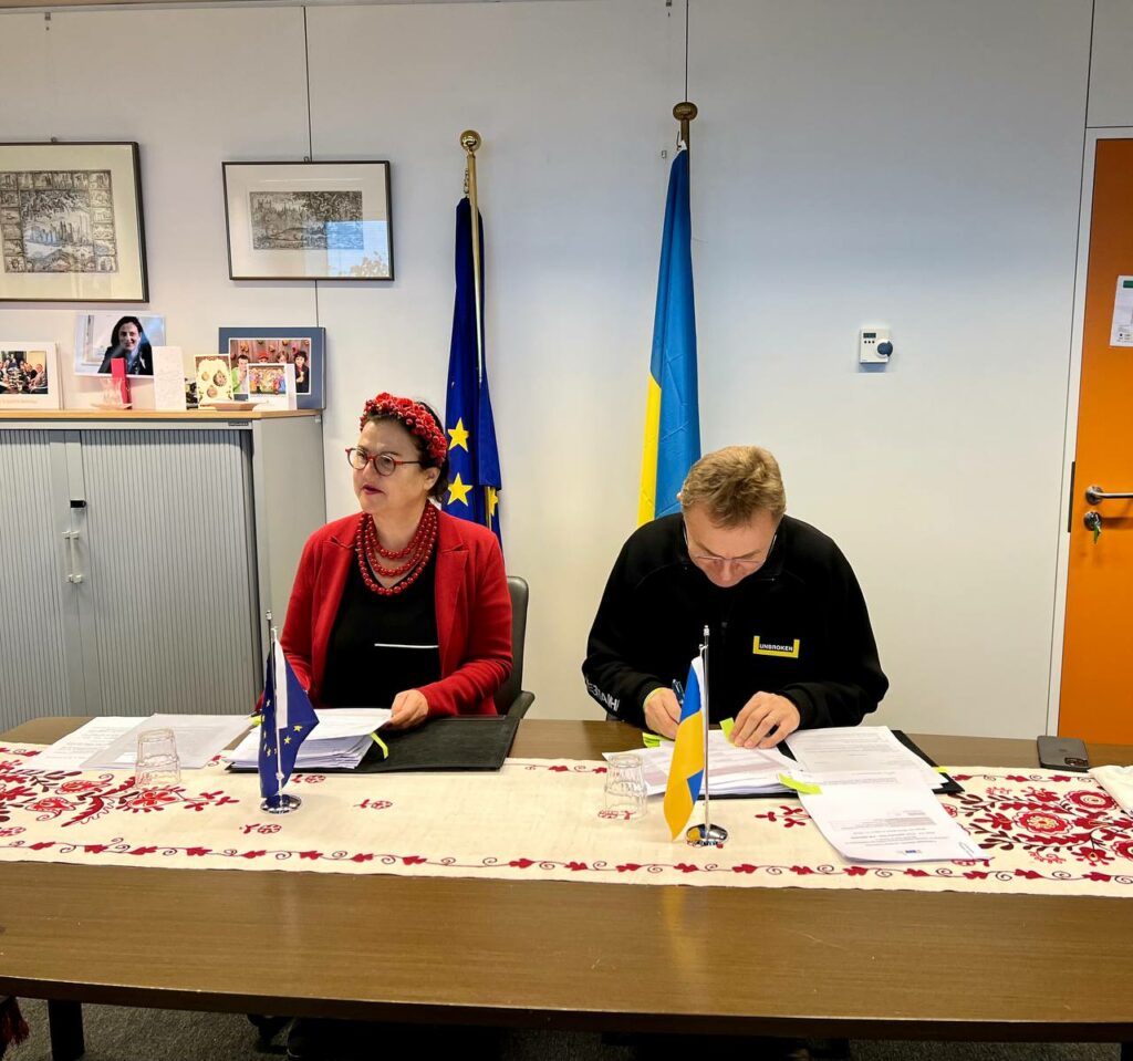житло для переселенців у Львові