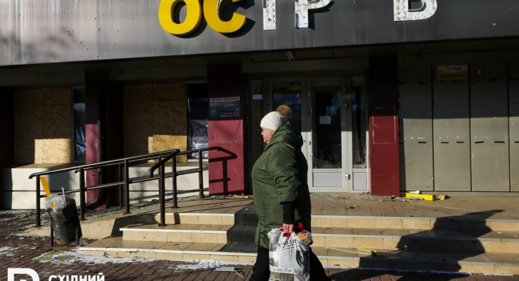 З населених пунктів поблизу Бахмута та Соледара евакуюють місцеве населення