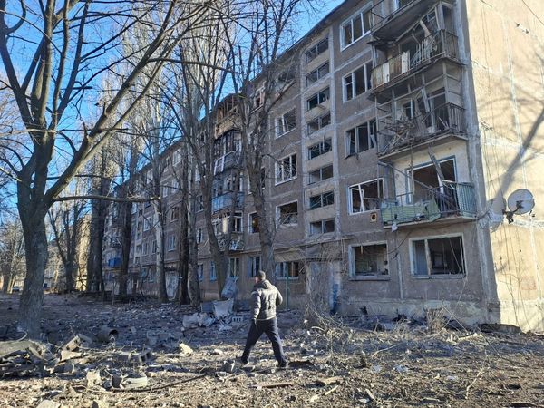 Окупанти обстріляли Часів Яр, є загиблі