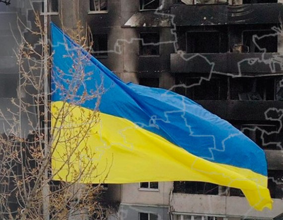 В міноборони Британії вважають, що війна в Україні триватиме ще рік