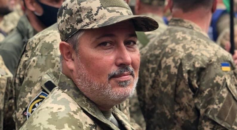 У боях за Бахмут загинув медик з Харкова Веніамін Халапов