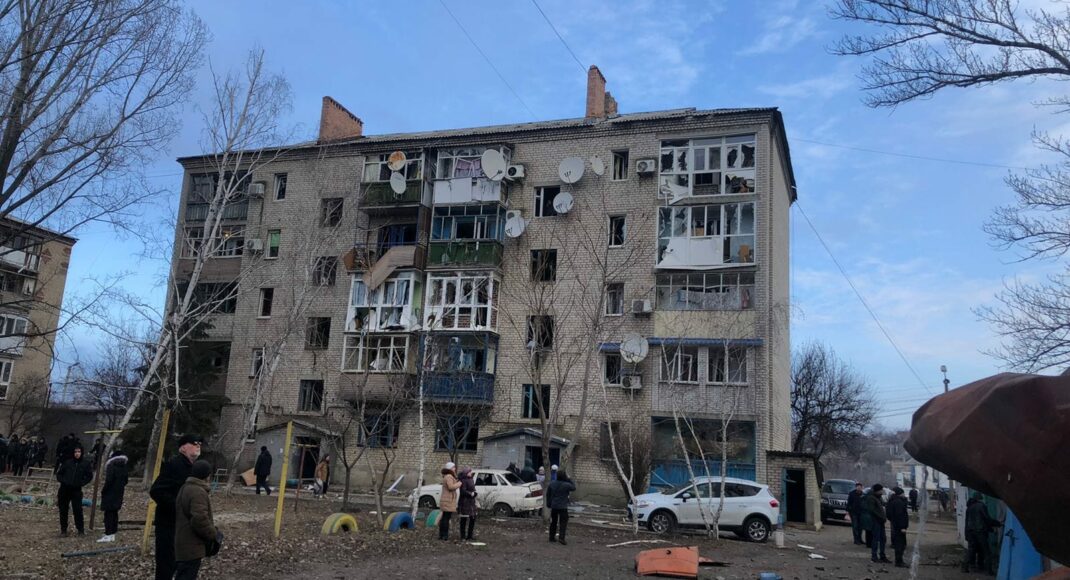 В ДонОВА підтвердили ракетний удар з боку рф по житловому кварталу у Костянтинівці: названо кількість загиблих