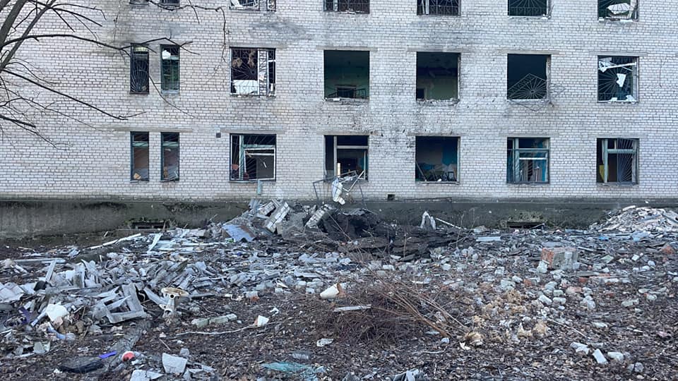 Три ракети С-300 російські війська спрямували по Краматорському району: які наслідки