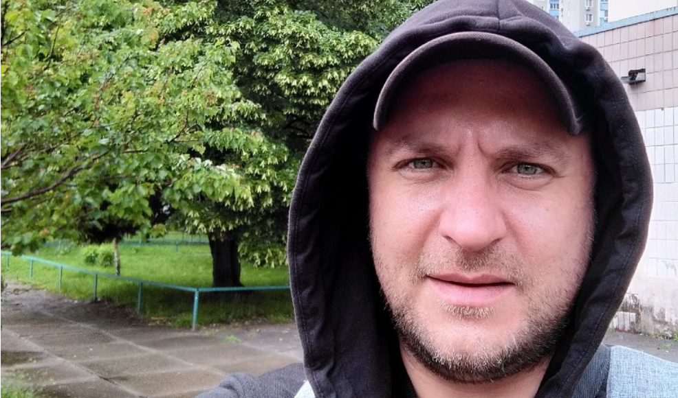 В Краматорську поховали загиблого стрільця Української Добровольчої Армії