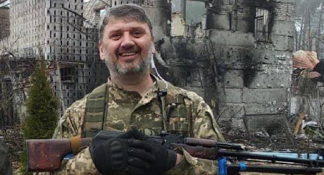 На Донецком направлении погиб боец подразделения "Крым" Сейран Кадыров (фото)