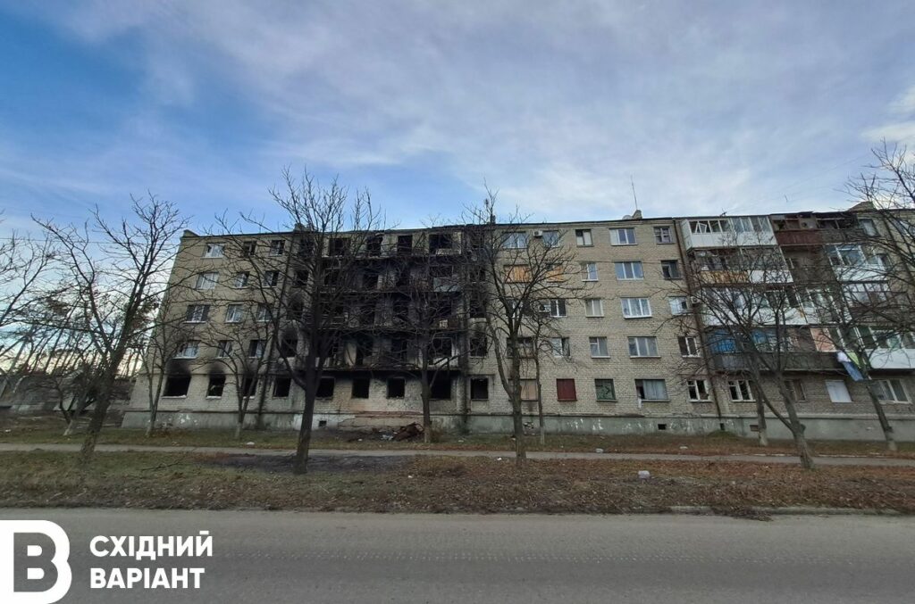 Лиман січень 2023