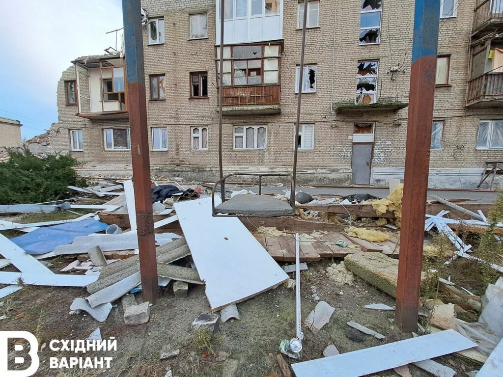 Лиман січень 2023