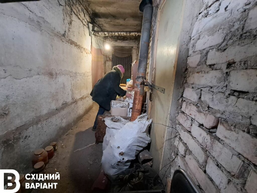 Лиман січень 2023