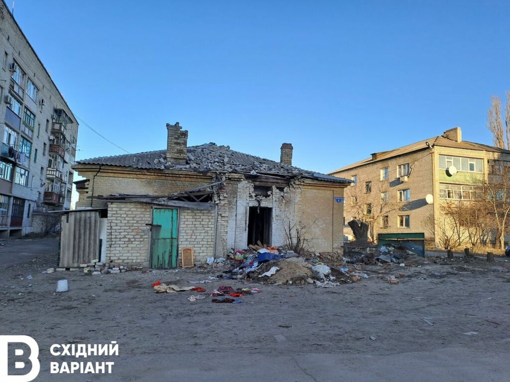 Лиман січень 2023