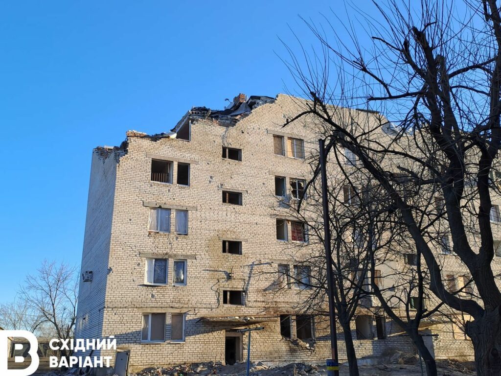 Лиман січень 2023