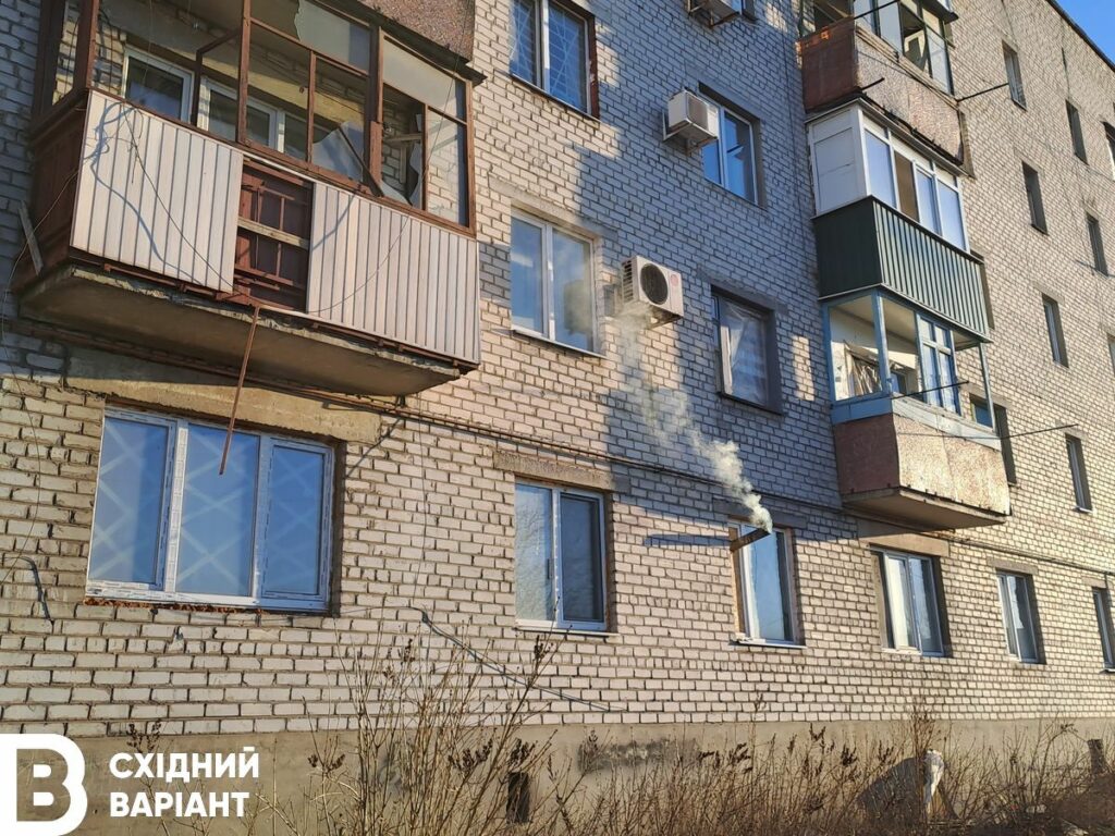 Лиман січень 2023