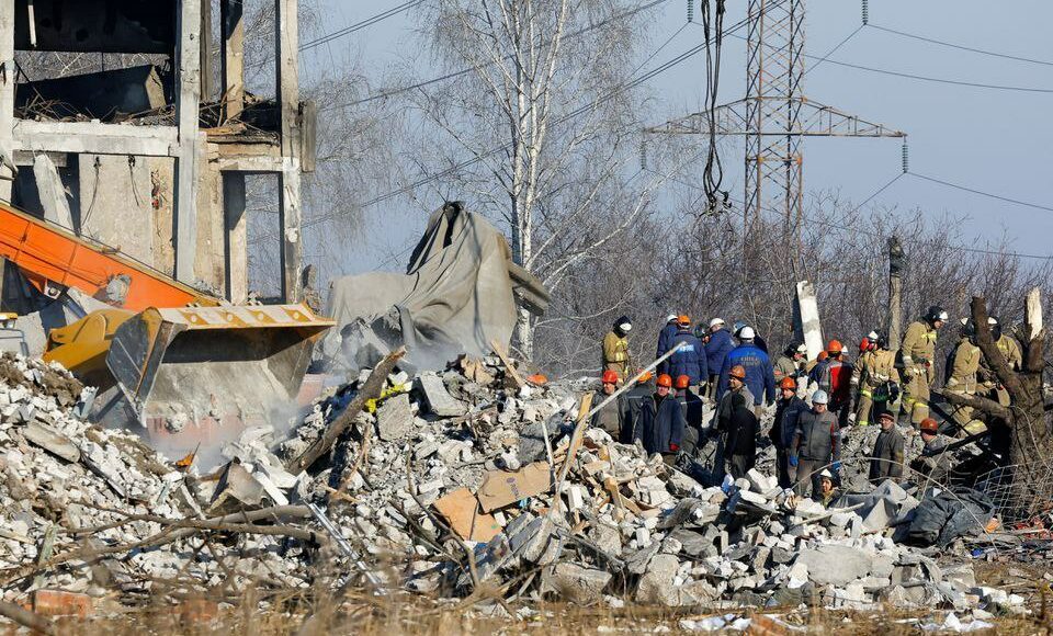 В рф отказываются публиковать списки погибших и раненых на базе в Макеевке