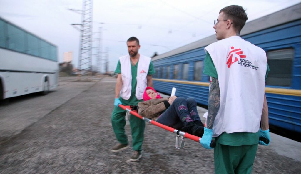 Маріуполь медзаклади
