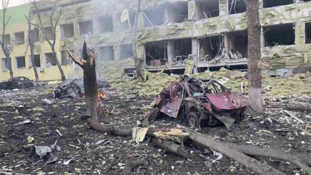 Маріуполь медзаклади
