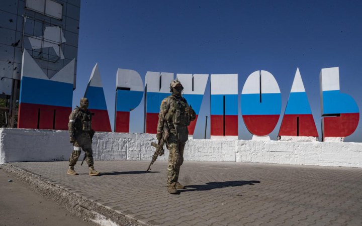 В'їзд до Маріуполя тепер контролюватимуть й снайпери окупантів, — Андрющенко