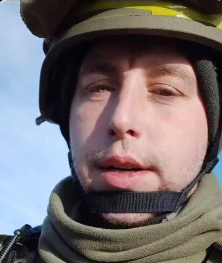 Олександр Коровний зі Слов'янська загинув під Бахмутом