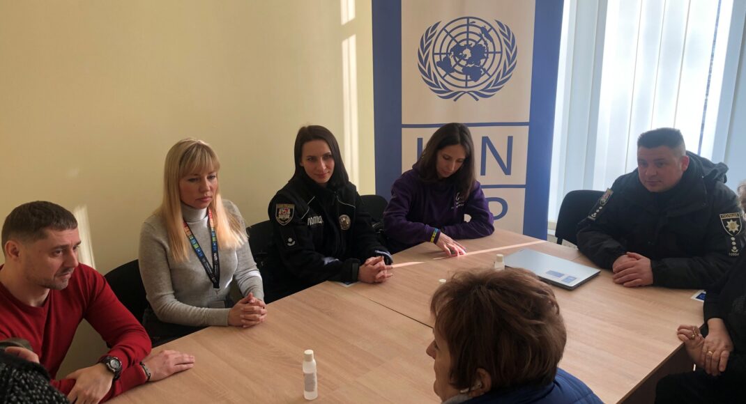 У Дніпрі відкрили за підтримки ООН хаб громадських ініціатив Сєвєродонецької громади