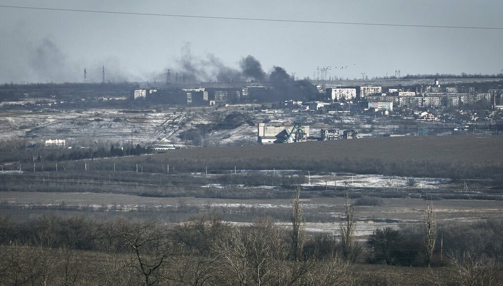 Череватий розповів про тактику росіян в Соледарі: втрачають сотні бійців