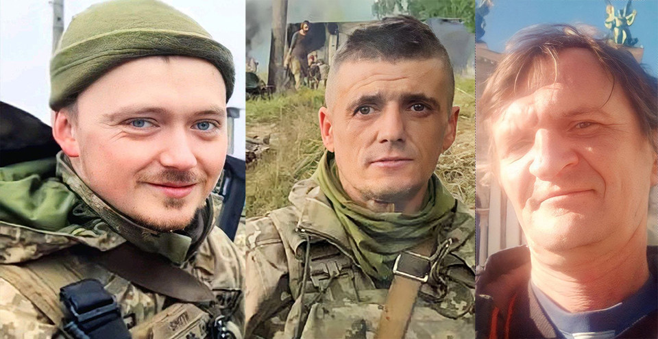 У Львові попрощалися з трьома загиблими героями, один з них — родом з Рубіжного