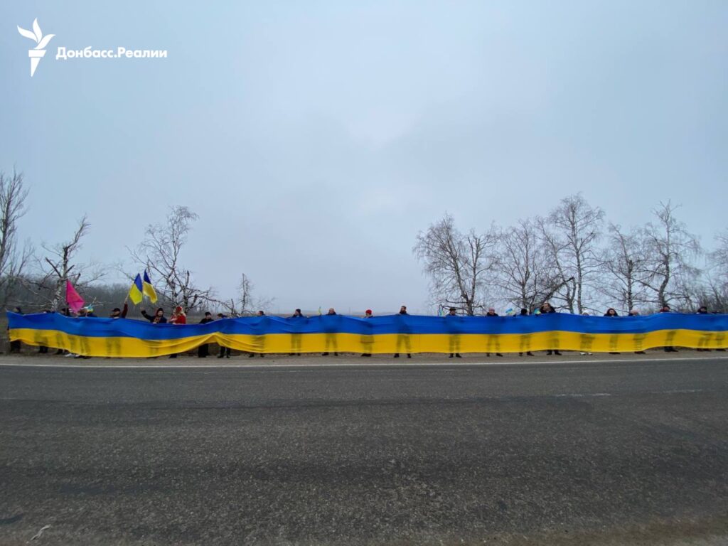 автопробіг до Дня Соборності