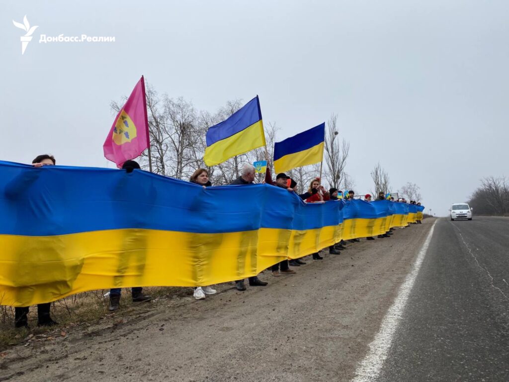 автопробіг до Дня Соборності